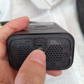 Xiaomi Bomba Aire Eléctrica Portátil 2 (No Funcion