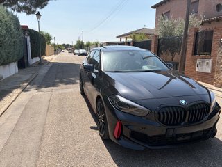 BMW 128ti 2021