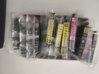 Cartuchos de tinta Epson