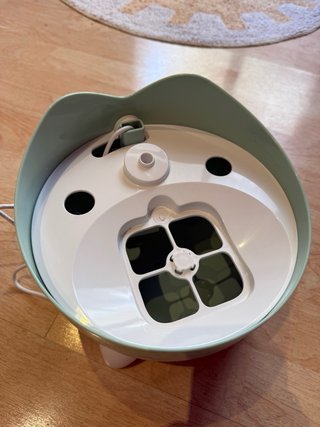 Fuente para gatos Catit como nueva