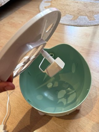 Fuente para gatos Catit como nueva