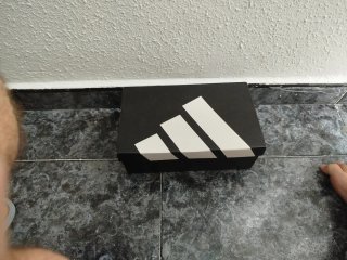 Botas de fútbol Adidas Talla 33