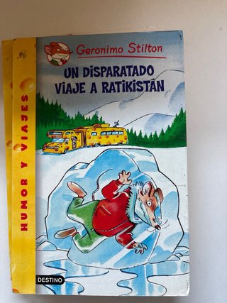Geronimo Stilton