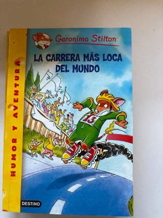 Geronimo Stilton