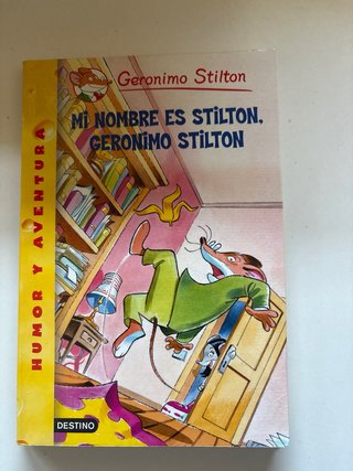 Geronimo Stilton