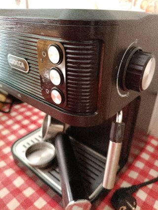 Cafetera Jocca Negra