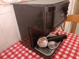 Cafetera Jocca Negra