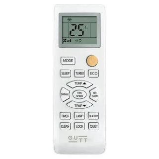 Aire Acondicionado Gutt Nuevo 3010 Frigorías