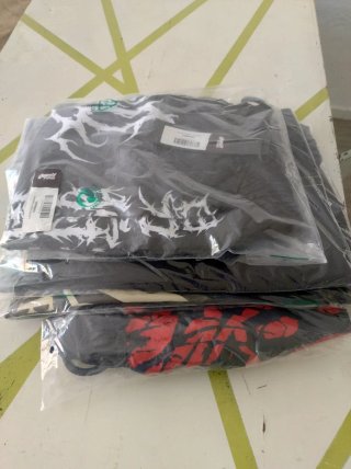Camiseta StayCold Apparel Negra
