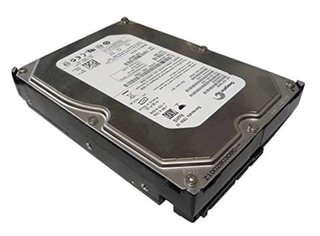 Discos duros de 320 Gb SATA internos 3,5 pulgadas.