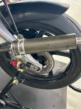 Aprilia RS 125 Circuito