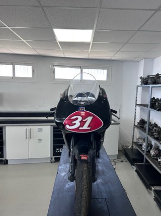 Aprilia RS 125 Circuito