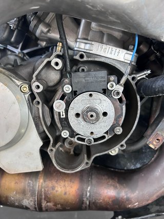 Aprilia RS 125 Circuito