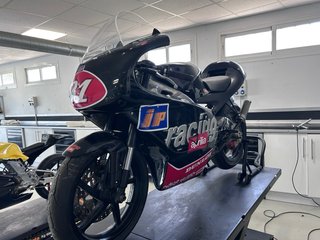 Aprilia RS 125 Circuito