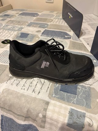 Zapatillas de seguridad POSSTER