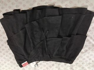 Falda corta Zara volantes talla L