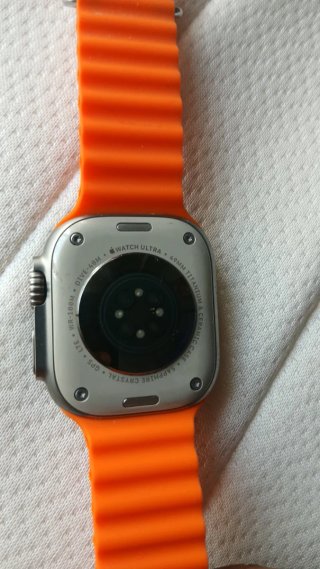 Apple Watch Ultra 49mm GPS + Celular