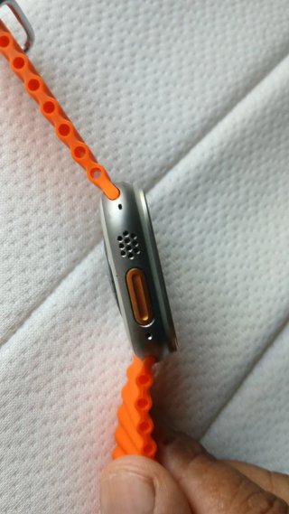 Apple Watch Ultra 49mm GPS + Celular