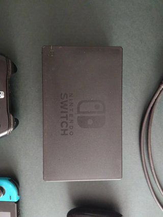 Nintendo Switch Azul/Rojo