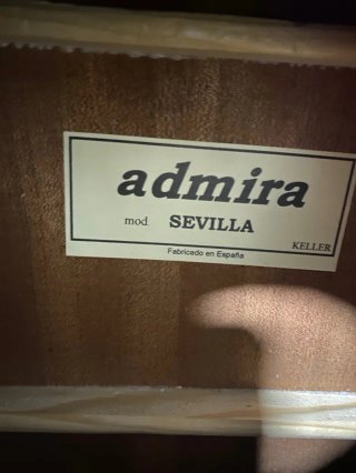 Guitarra Española Clásica