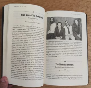 Libro Indie y Rock alternativo