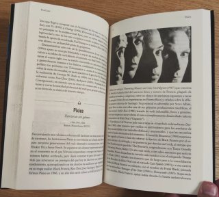 Libro Indie y Rock alternativo
