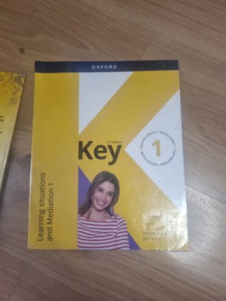 Key Bachillerato 2e 1 Student Book (Spain)
