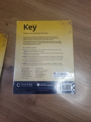 Key Bachillerato 2e 1 Student Book (Spain)