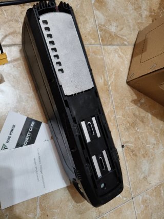 Batería y Cargador Bicicleta Eléctrica