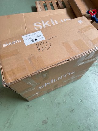 Sklum Sillón de jardín en madera de acacia Kaela