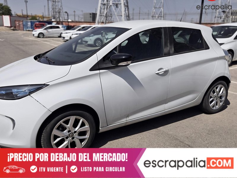 Renault ZOE Business 80 kW R110 Batería 50kWh - foto 1