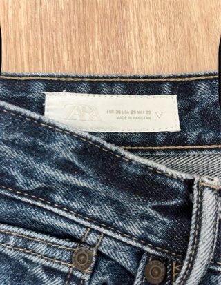 Pantalones vaqueros Zara vintage
