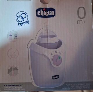 Calienta Biberones Chicco Step Up Family