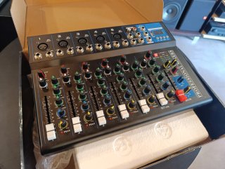 Mesa de mezclas F7