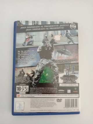 Lote 4 Juegos PlayStation 2