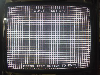 Monitor Arcade Sega Naomi 31kHz nanao