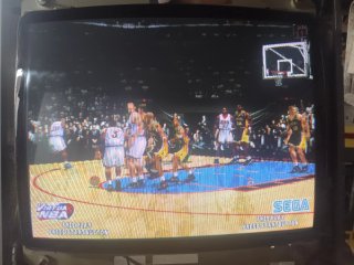 Monitor Arcade Sega Naomi 31kHz nanao