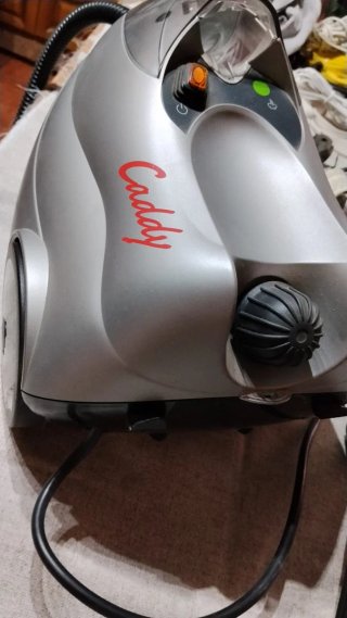 Vaporeta Caddy Dl4