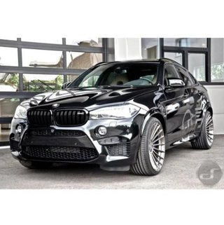 Juego de 4 Llantas 20" Hamann Look Black Matt BM08
