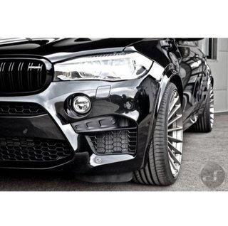 Juego de 4 Llantas 20" Hamann Look Black Matt BM08