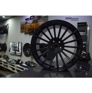 Juego de 4 Llantas 20" Hamann Look Black Matt BM08