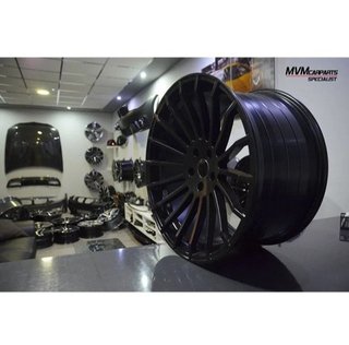 Juego de 4 Llantas 20" Hamann Look Black Matt BM08