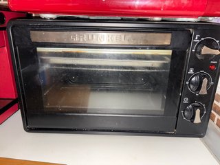 Horno Tostador Portátil