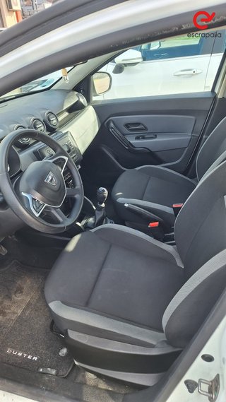 Dacia Duster Prestige Blue dCi 85kW (115CV) 4X2
