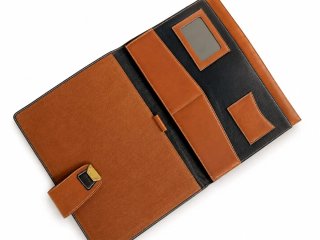 Portadocumentos Loewe vintage cierre Amiet