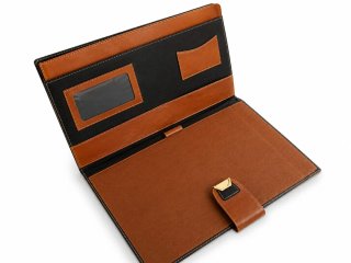 Portadocumentos Loewe vintage cierre Amiet