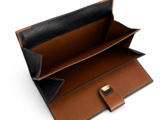 Portadocumentos Loewe vintage cierre Amiet
