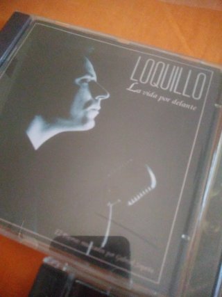 CD's Loquillo (lote de 4)