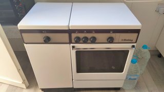 Cocina Balay Gas Butano 4 Fuegos + Horno