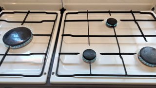 Cocina Balay Gas Butano 4 Fuegos + Horno
